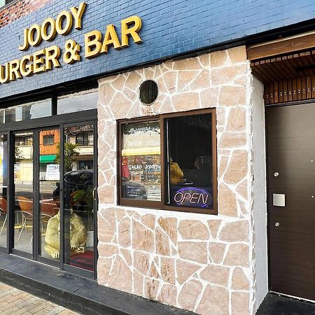 ゲストハウス Joooy Hotel 奄美 Amami Exterior photo