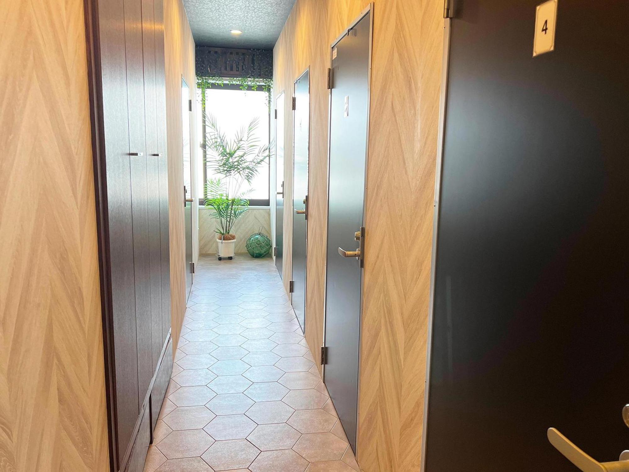 ゲストハウス Joooy Hotel 奄美 Amami Exterior photo