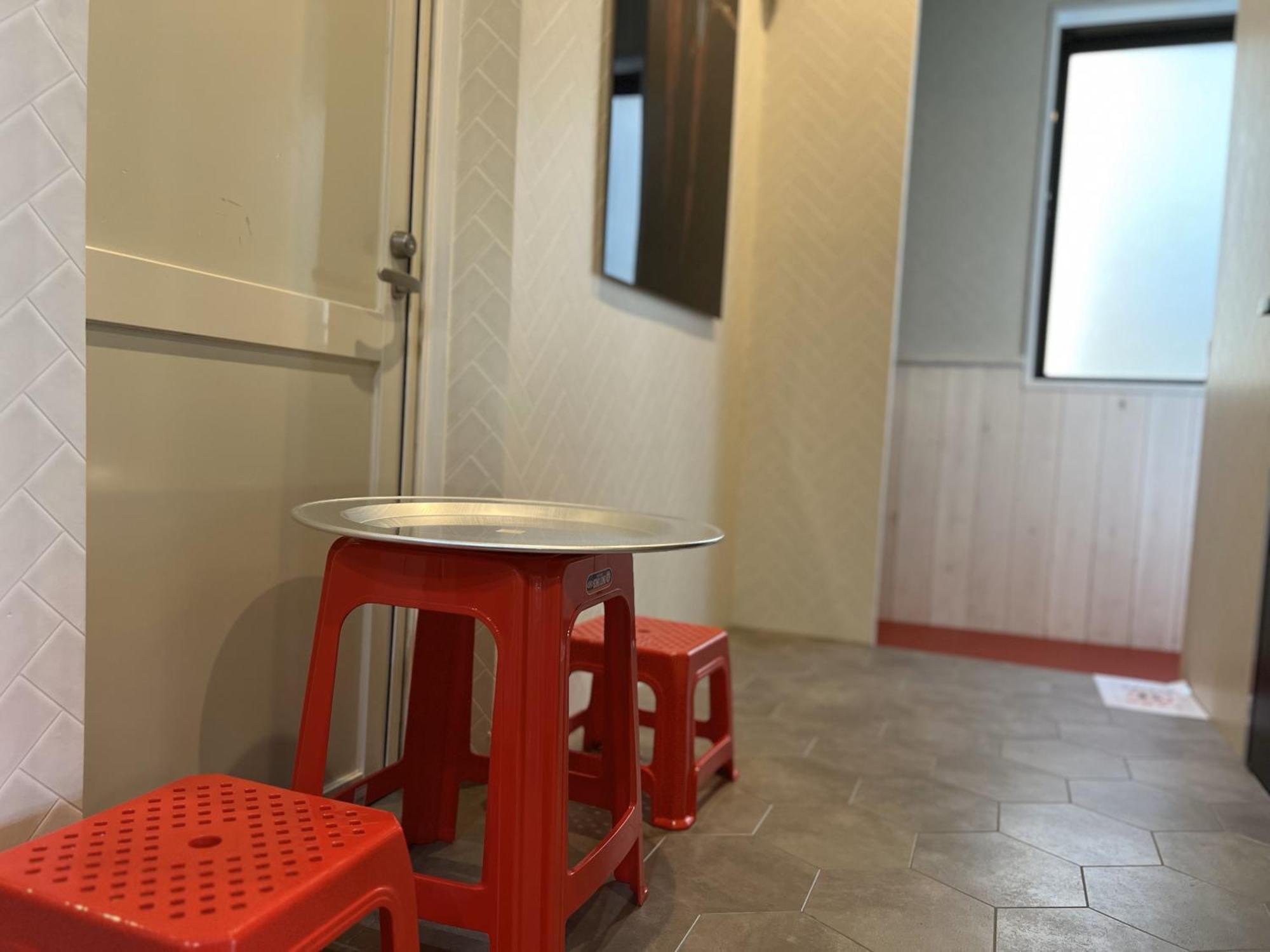ゲストハウス Joooy Hotel 奄美 Amami Exterior photo